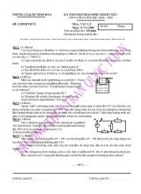 Kỳ thi chọn học sinh giỏi huyện lớp 9 THCS năm học 2008  2009 môn  Vật lý